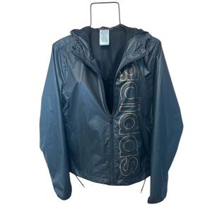 Adidas Logo Raincoat